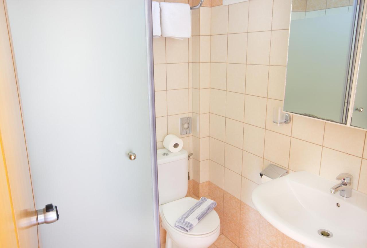 Hotel Filia Liménas Eksteriør bilde